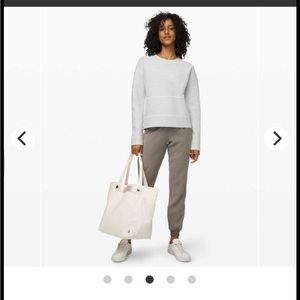 All Afternoon Sweater Lululemon